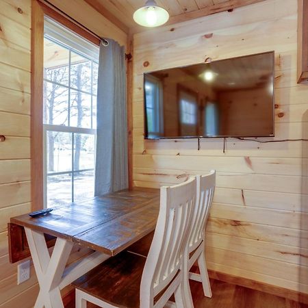Lakeside Trenton Cabin On 7-Acre Property! Εξωτερικό φωτογραφία