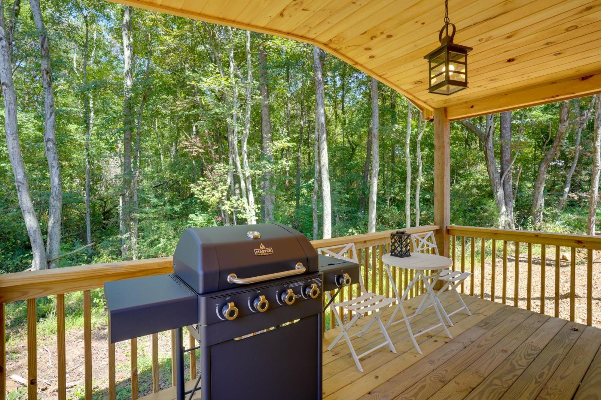 Lakeside Trenton Cabin On 7-Acre Property! Εξωτερικό φωτογραφία
